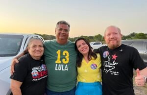 PC do B entra no jogo e quer indicar vice de Duarte