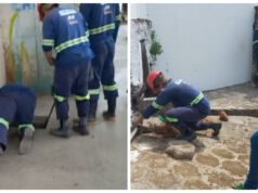 Presidente da Caema explica corte de água na Prefeitura de São Luís e diz estar à disposição para firmar acordo