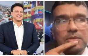 Camarão comenta baixaria de Lahesio: “preconceituoso, desrespeitoso, desnecessário e homofóbico”