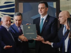 Lula diz que ‘não há perdão para quem atenta contra a democracia’