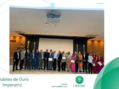 CRM-MA comemora Jubileu de Ouro em Imperatriz