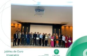 CRM-MA comemora Jubileu de Ouro em Imperatriz