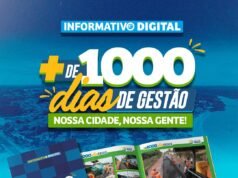 Prefeitura de São José de Ribamar lança informativo digital com o avanços da gestão em mais de mil dias