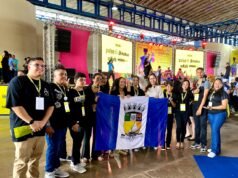 Alunos da rede municipal de São José de Ribamar participam do maior torneio regional de robótica do Brasil e concorrem à etapa mundial