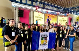 Alunos da rede municipal de São José de Ribamar participam do maior torneio regional de robótica do Brasil e concorrem à etapa mundial