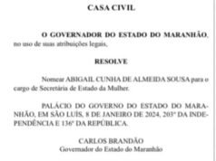 Abigail retorna ao Governo e cede vaga para Pará Figueiredo na Assembleia