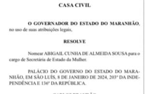 Abigail retorna ao Governo e cede vaga para Pará Figueiredo na Assembleia