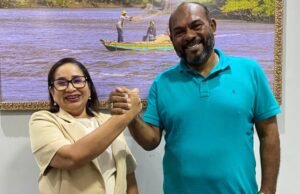 Paço do Lumiar: Paula da Pindoba vai declarar apoio a Jorge Maru nesta quinta (1º)