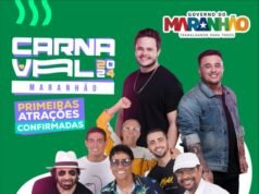 Brandão anuncia Chiclete com Banana e dupla sertaneja como primeiras atrações do Carnaval 2024