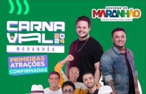 Brandão anuncia Chiclete com Banana e dupla sertaneja como primeiras atrações do Carnaval 2024
