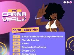 Pré-Carnaval começa em São Luís neste fim de semana