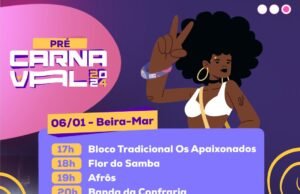 Pré-Carnaval começa em São Luís neste fim de semana