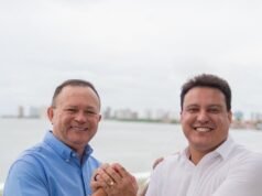 Felipe Camarão assume o Governo