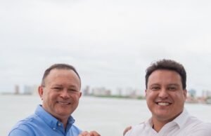 Felipe Camarão assume o Governo