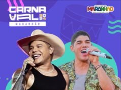 Brandão e Braide anunciam mais atrações para o Carnaval em São Luís