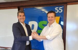 Kassab garante legenda para reeleição de Braide
