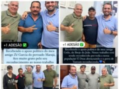 Prefeito Fernando Pessoa recebe novos apoios para sua reeleição