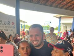 Fernando Pessoa participa da assinatura da Ata de Formação dos grupos para o Minha Casa Minha Vida