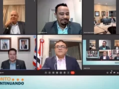 Governador em exercício cita Bira do Pindaré para vice de Duarte