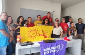 Novos dirigentes do PSOL tomam posse no Maranhão