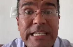 Desprovido de argumentos, Lahesio baixa o nível