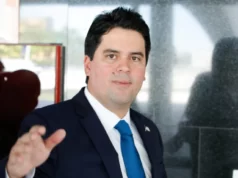 Fufuca confirma intenção de concorrer ao Senado em 2026