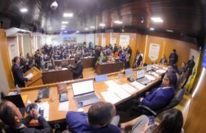 Vereadores repercutem nova votação da Lei de Diretrizes Orçamentárias 2024