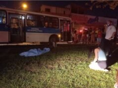 Câmeras de ônibus assaltados em São Luís não estavam funcionando