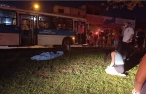 Câmeras de ônibus assaltados em São Luís não estavam funcionando