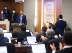 Braide recorre à Justiça para manter texto original da LDO