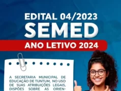 Prefeitura de Tuntum iniciará na segunda renovação de matrículas