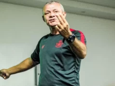 Técnico do Moto Club é preso antes de partida com o Imperatriz