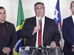 Diego Galdino deixa Ministério da Justiça e Segurança Pública