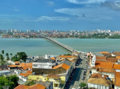 São Luís é um dos destinos preferenciais de viajantes na América Latina