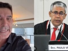 Presidente do TJMA descarta conciliação e quer R$ 100 mil de indenização de Alessandro Martins