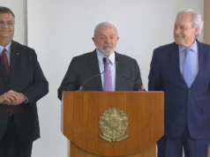 Ricardo Lewandowski será o novo ministro da Justiça, anuncia Lula