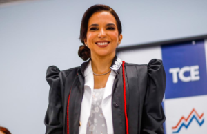 Flavia Gonzalez Leite toma posse como a primeira conselheira do TCE maranhense