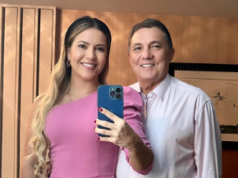 Ex de Cleomar Tema o acusa de violência psicológica