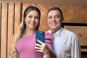 Ex de Cleomar Tema o acusa de violência psicológica