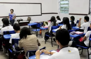Pré-matrícula na rede estadual oferece 86 mil vagas e começa na segunda (15)