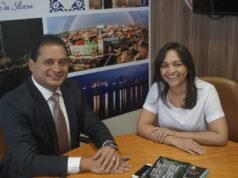 Eliziane e Weverton trocam farpas sobre 2026