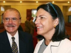 Roseana diz que Sarney passa bem e que voltará à ativa em breve