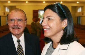 Roseana diz que Sarney passa bem e que voltará à ativa em breve