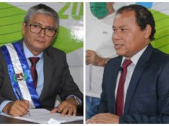 Raposa: Vereador ingressa na Justiça e pede a prisão de prefeito