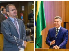 Rafael na corda bamba da liderança do Governo; Evangelista tem preferência do Palácio