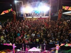 Carnaval de Belágua foi sucesso de alegria e público