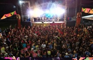 Carnaval de Belágua foi sucesso de alegria e público