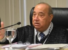 Guerreiro Júnior recebe negativa do STF sobre retorno ao cargo de desembargador
