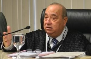 Guerreiro Júnior recebe negativa do STF sobre retorno ao cargo de desembargador