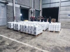 Cinco são presos acusados de roubo de herbicidas no Maranhão e Pará